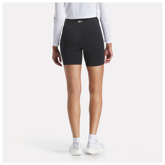 Reebok Γυναικείο σορτς-κολάν Core High-Rise Biker Shorts
